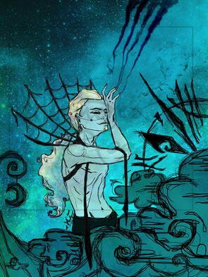 dramaboi (silverboy #3)